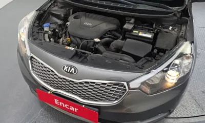 Kia K3 2013, 189113 км, за 2231.85 USD - фото 6