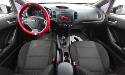 Kia K3 2013, 189113 км, за 2231.85 USD - фото 7