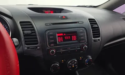 Kia K3 2013, 189113 км, за 2231.85 USD - фото 16