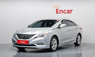 Hyundai Sonata · 2012 год