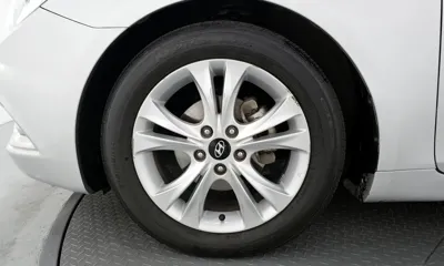Hyundai Sonata 2012, 171340 км, за 2539.56 USD