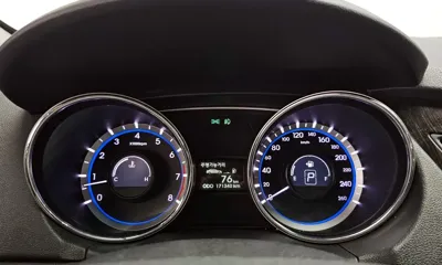 Hyundai Sonata 2012, 171340 км, за 2539.56 USD - фото 8