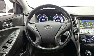 Hyundai Sonata 2012, 171340 км, за 2539.56 USD - фото 12
