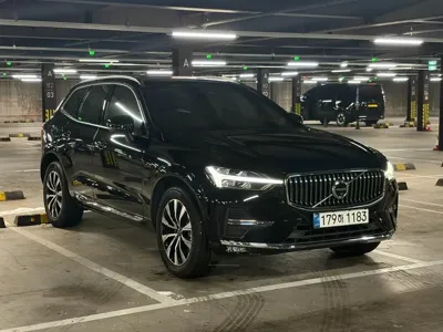 Volvo XC60 · 2024 год