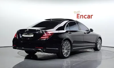 Mercedes-Benz S-Class 2018, 184563 км, за 21042.36 USD