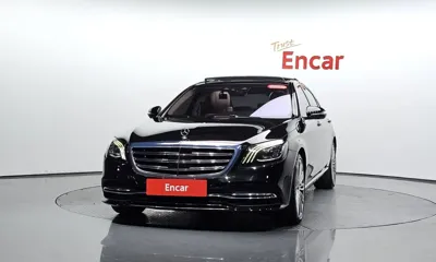 Mercedes-Benz S-Class 2018, 184563 км, за 21042.36 USD