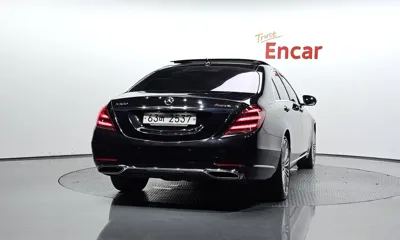 Mercedes-Benz S-Class 2018, 184563 км, за 21042.36 USD
