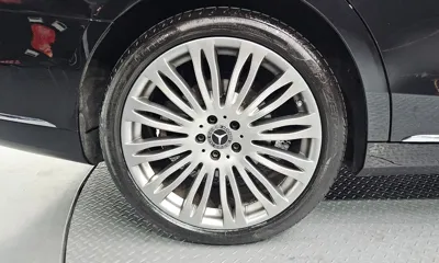 Mercedes-Benz S-Class 2018, 184563 км, за 21042.36 USD