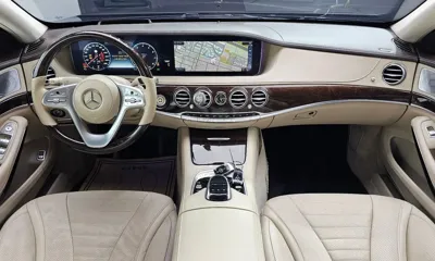 Mercedes-Benz S-Class 2018, 184563 км, за 21042.36 USD - фото 7