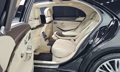 Mercedes-Benz S-Class 2018, 184563 км, за 21042.36 USD - фото 12