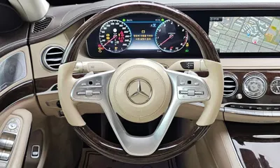 Mercedes-Benz S-Class 2018, 184563 км, за 21042.36 USD - фото 13