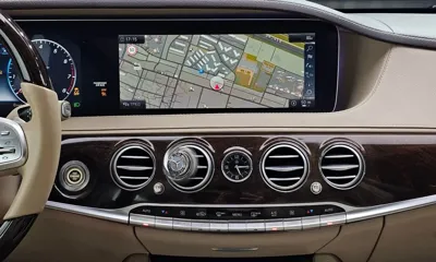 Mercedes-Benz S-Class 2018, 184563 км, за 21042.36 USD - фото 14