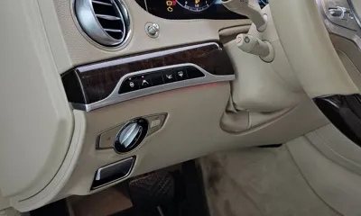 Mercedes-Benz S-Class 2018, 184563 км, за 21042.36 USD - фото 16