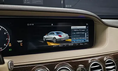 Mercedes-Benz S-Class 2018, 184563 км, за 21042.36 USD - фото 31