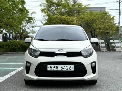 Kia Morning · 2018 год