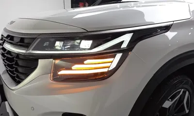Kia Seltos 2025, 15809 км, за 16700.25 USD - фото 22
