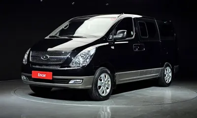 Hyundai Starex · 2015 год