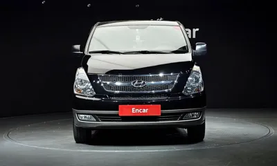 Hyundai Starex 2015, 58524 км, за 9556 USD - фото 3