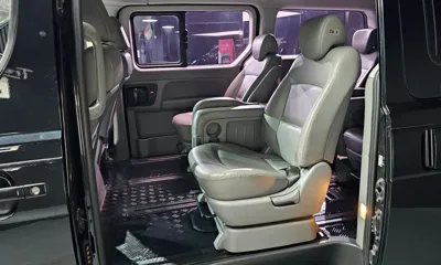 Hyundai Starex 2015, 58524 км, за 9556 USD - фото 12