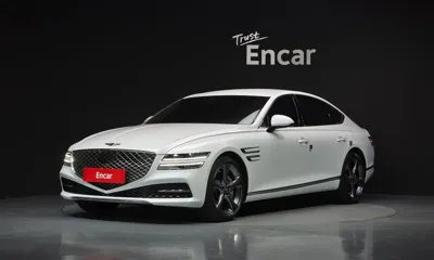 Genesis G80 · 2022 год
