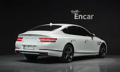 Genesis G80 2022, 38903 км, за 24679.29 USD