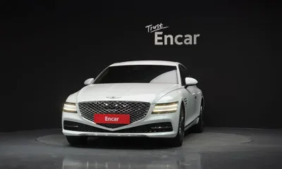 Genesis G80 2022, 38903 км, за 24679.29 USD