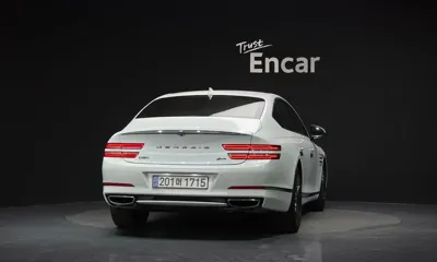 Genesis G80 2022, 38903 км, за 24679.29 USD