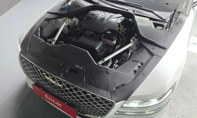 Genesis G80 2022, 38903 км, за 24679.29 USD - фото 6