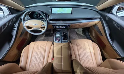 Genesis G80 2022, 38903 км, за 24679.29 USD - фото 7