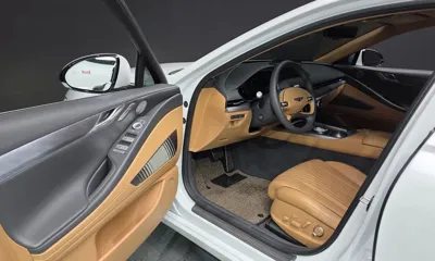 Genesis G80 2022, 38903 км, за 24679.29 USD - фото 10