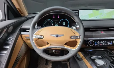 Genesis G80 2022, 38903 км, за 24679.29 USD - фото 13