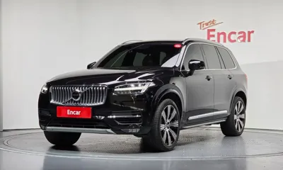 Volvo XC90 · 2019 год