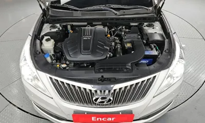 Hyundai Grandeur 2016, 146696 км, за 4488.37 USD - фото 6