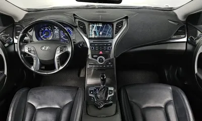 Hyundai Grandeur 2016, 146696 км, за 4488.37 USD - фото 7