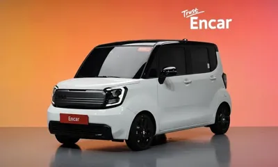 Kia Ray · 2026 год