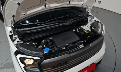 Kia Ray 2026, 1217 км, за 14626.53 USD - фото 6