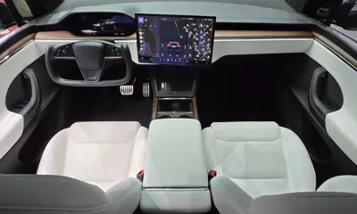 Tesla Model X 2023, 54094 км, за 90228.06 USD - фото 7