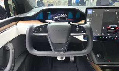 Tesla Model X 2023, 54094 км, за 90228.06 USD - фото 13