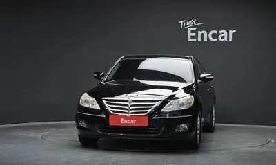 Hyundai Genesis 2010, 139150 км, за 2312.52 USD