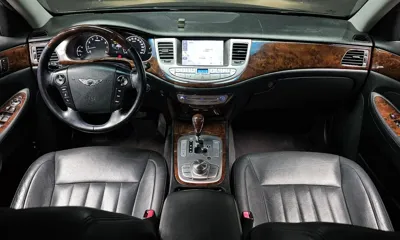 Hyundai Genesis 2010, 139150 км, за 2312.52 USD - фото 7