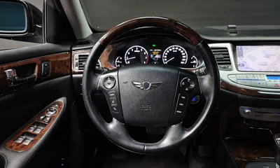 Hyundai Genesis 2010, 139150 км, за 2312.52 USD - фото 13