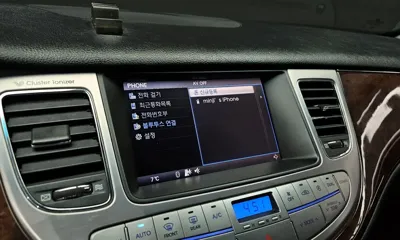 Hyundai Genesis 2010, 139150 км, за 2312.52 USD - фото 16