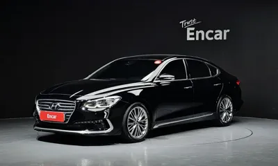 Hyundai Grandeur · 2018 год