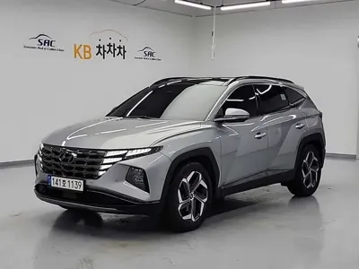 Hyundai Tucson · 2022 год