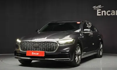 Kia K9 · 2022 год