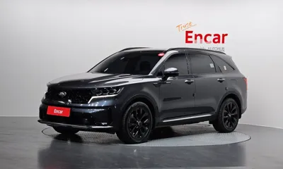 Kia Sorento · 2021 год