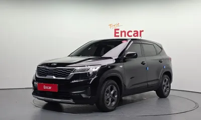 Kia Seltos · 2020 год