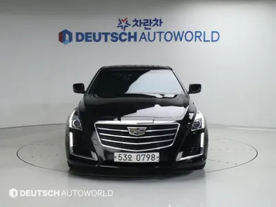 Cadillac CTS 2015, 68800 км, за 9432.74 USD