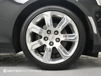 Cadillac CTS 2015, 68800 км, за 9432.74 USD