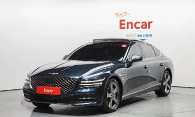 Genesis G80 · 2023 год